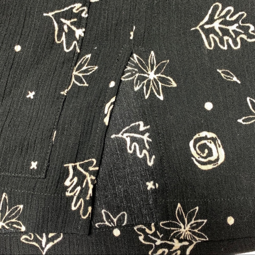 Pendleton Long Sleeve Button Down Size 1x Black - image 7